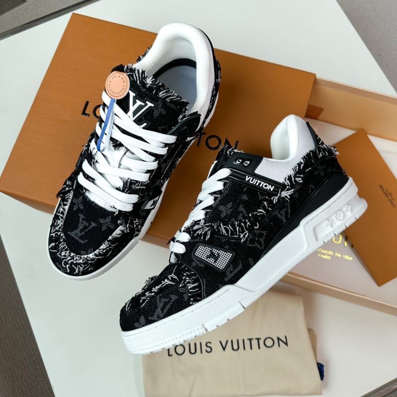 Louis Vuitton Trainer Sneaker